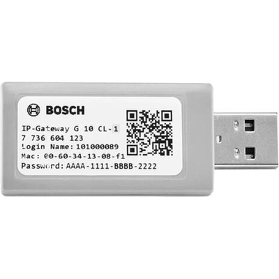 Bosch Wi-Fi контролер MiAc-06 G10CL1 (MiAc-06 G10CL1)