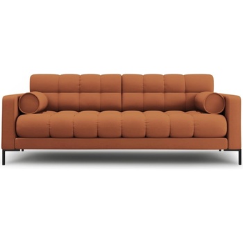 Cosmopolitan Design Диван в тухлен цвят 177 cm Bali - Cosmopolitan Design (COS_3S_170_F1_BALI8)