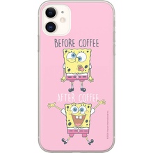 Pouzdro ERT Ochranné iPhone 6 PLUS / 6S PLUS - SpongeBob, SpongeBob 011 Ochranné