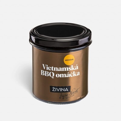 Živina Vietnamská BBQ omáčka med 270 g – Zboží Dáma