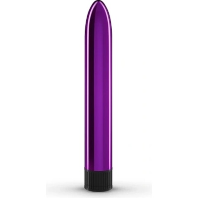 Crushious Класически вибратор Total лилав