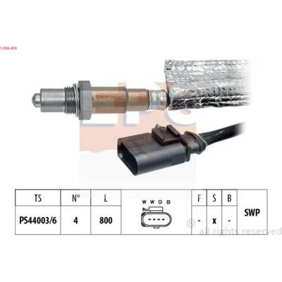 EPS Lambda sonda 1.998.499