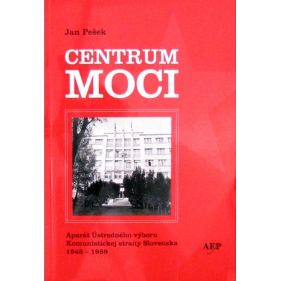 Centrum moci - Jan Pešek