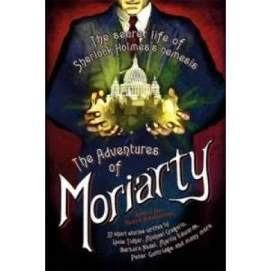 Mammoth Book of the Adventures of Moriarty | Maxim Jakubowski (2015)