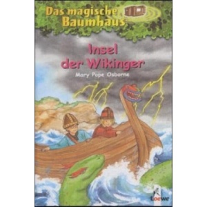 Das magische Baumhaus (Band 15) - Insel der Wikinger | Mary Pope Osborne (ISBN: 9783785546208)