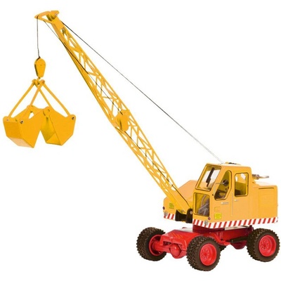 Schuco bagr Fuchs 301 450776800 1:32