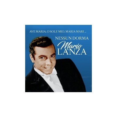 Lanza Mario - Nessun Dorma LP