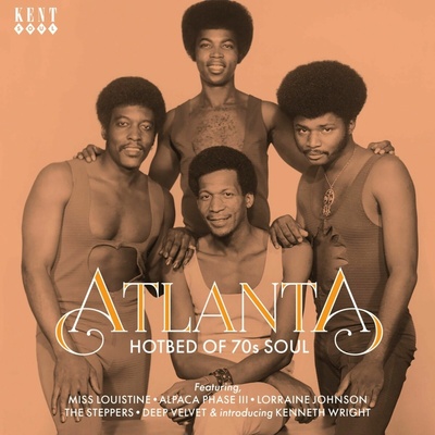 V/A - ATLANTA: HOTBED OF 70S SOUL CD