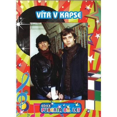 Vítr v kapse DVD