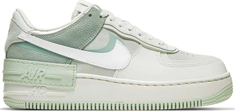 nike air force 1 shadow white vast grey glacier ice