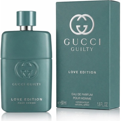 Gucci Guilty Love Edition 2025 parfémovaná voda pánská 50 ml