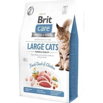 Brit Care Cat Grain Free Large Cats 7 kg