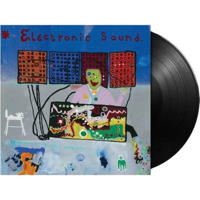 Harrison George: Electronic Sound (Remaster) - Vinyl (LP) (090744)