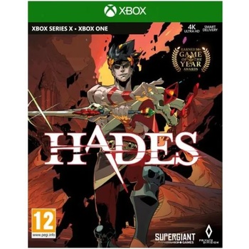 Image 1 of Supergiant Games Hades (Xbox One)