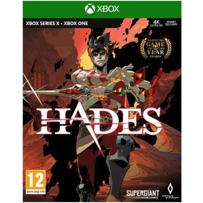 Supergiant Games Hades (Xbox One)