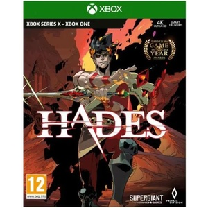 Supergiant Games Hades (Xbox One)