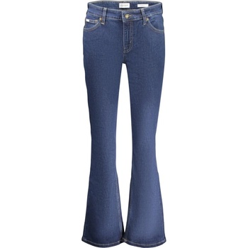 Guess jeans Дамски дънки от деним guess jeans, Размер 29l32, Цвят Синьо (w6ra1sd632b_blgviv)