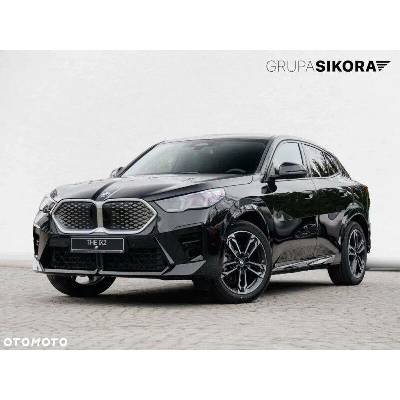 BMW iX2 eDrive20 150 kW
