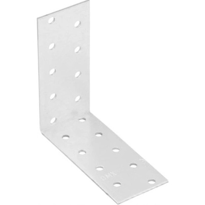 Domax Montážny uholník KM16 90x90x40x2,0 mm