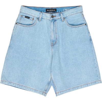 Quiksilver Мъжки къси панталони Quiksilver Quiksilver Baggy Denim Short Shorts - Indigo Light - размер 33 (US) (012-4576-0116)