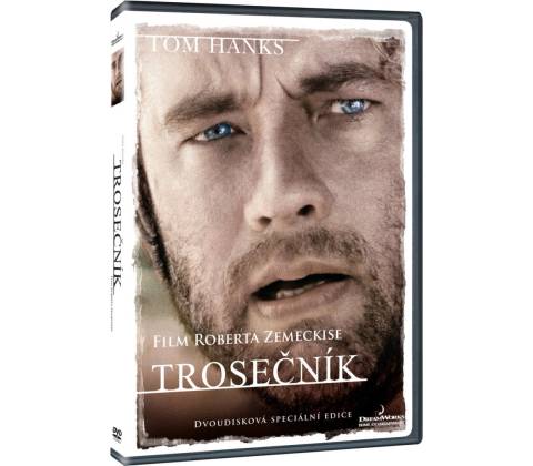 Trosečník DVD