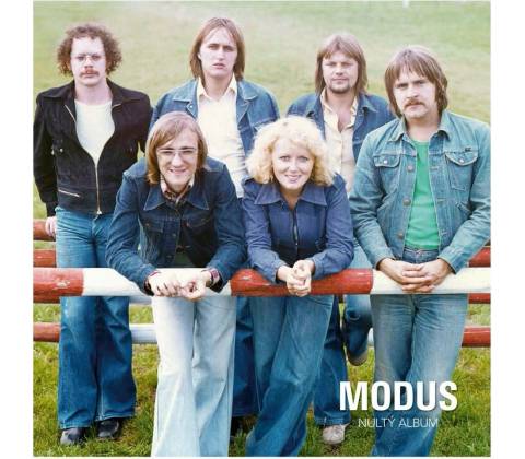 MODUS - NULTY ALBUM CD
