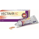 Volně prodejné léky VECTAVIR TÓNOVANÝ KRÉM NA OPARY DRM 10MG/G CRM 1X2G