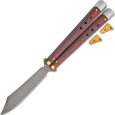 Benchmade NECRON, BALI-SONG BEZ ZÁMKU, BSG 99-241
