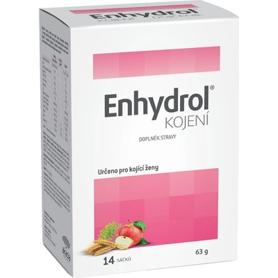 ENHYDROL Dojčenie 14 sáčkov