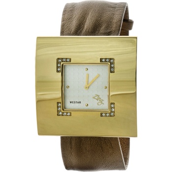 Westar Дамски аналогов часовник Westar Zing - W-0016GPZ107 (W-0016GPZ107)