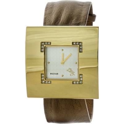 Westar Дамски аналогов часовник Westar Zing - W-0016GPZ107 (W-0016GPZ107)