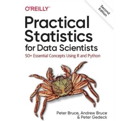 Practical Statistics for Data Scientists