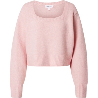 EDITED Пуловер 'Regine' розово, размер 44