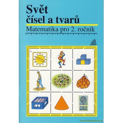 Svět čísel a tvarů – Hledejceny.cz