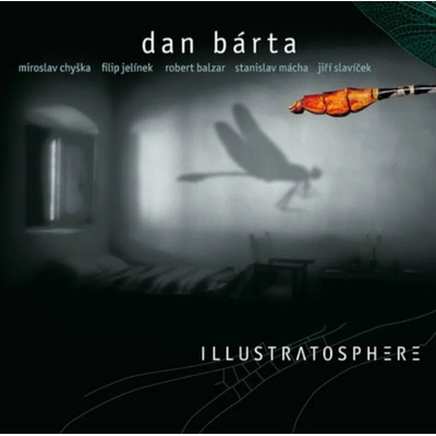 Dan Bárta & Illustratosphere - Illustratosphere (Remastered) (LP) (5054197416903)