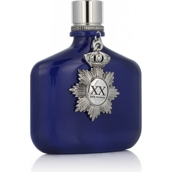 John Varvatos XX Indigo toaletní voda pánská 125 ml