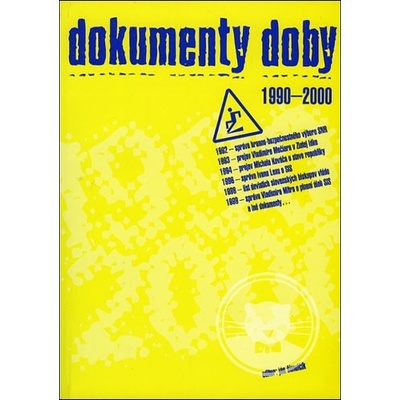 Dokumenty doby 1990 - 2000