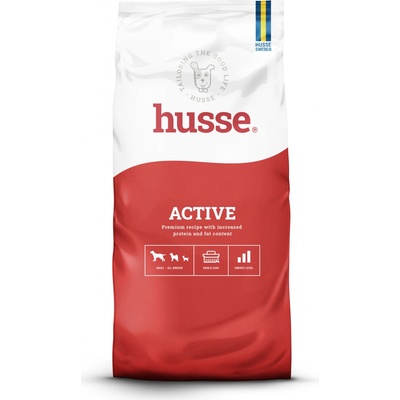 Husse Active 15 kg
