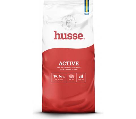 Husse Active 15 kg