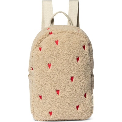 Studio Noos Teddy Mini ecru hearts