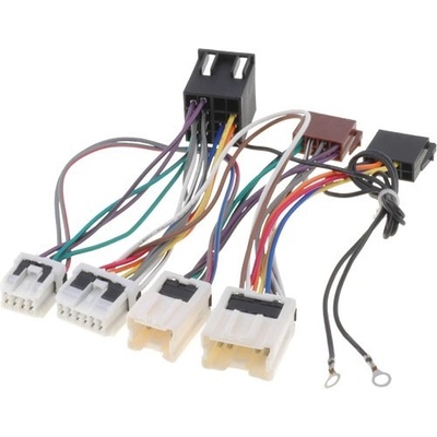 4carmedia adaptér pre HF sadu Nissan