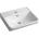 SAPHO Bruckner Neon 50x41,5 cm white (201.131.0) (SH0293)