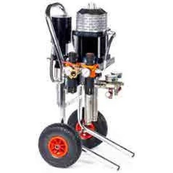 Image 1 of Berizzi БОЯДЖИЙСКА МАШИНА apollo 40 mix С ТРЕТА ПОМПА (tk97995)