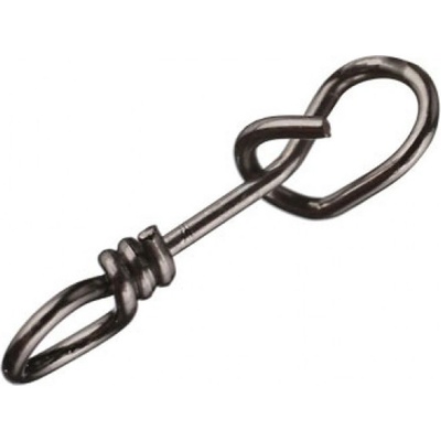 Mikado Rychloupínací Karabinka Snap veľ.MS 10 ks