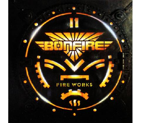 BONFIRE: FIRE WORKS CD