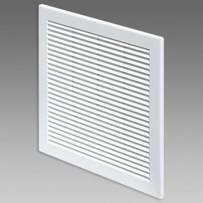 Den Braven se síťovinou 100 x 100 mm bílá