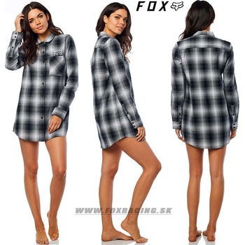Fox Moto X long flannel