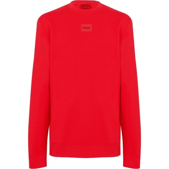 Image 1 of HUGO BOSS Блуза Hugo Men's Diragol Crew-neck Sweatshirt - Red 693