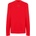 HUGO BOSS Риза с дълъг ръкав Hugo Mens HUGO Long Sleeve Contemporary Sweatshirt - Crew Neck (Diragol) - Red 693
