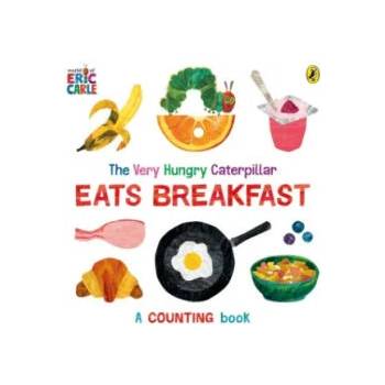 Image 1 of Very Hungry Caterpillar Eats Breakfast | Eric Carle